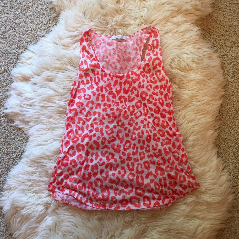 Delia’s Racerback Tank Top